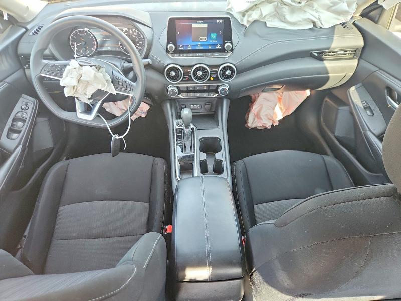 53653106 :رقم المزاد ، 3N1AB8CV4SY237011 vin ، 2025 Nissan Sentra مزاد بيع