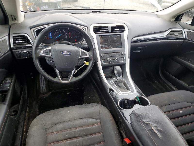 Aukcja sprzedaży 2016 Ford Fusion, vin: 3FA6P0LU7GR195809, numer aukcji: 54537776