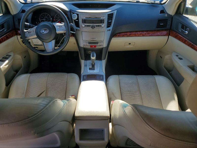 Aukcja sprzedaży 2011 Subaru Outback, vin: 4S4BRBJC4B3358105, numer aukcji: 53070236