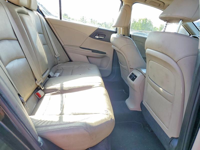 2013 Honda Accord მანქანა იყიდება აუქციონზე, vin: 1HGCR3F89DA011565, აუქციონის ნომერი: 55530096
