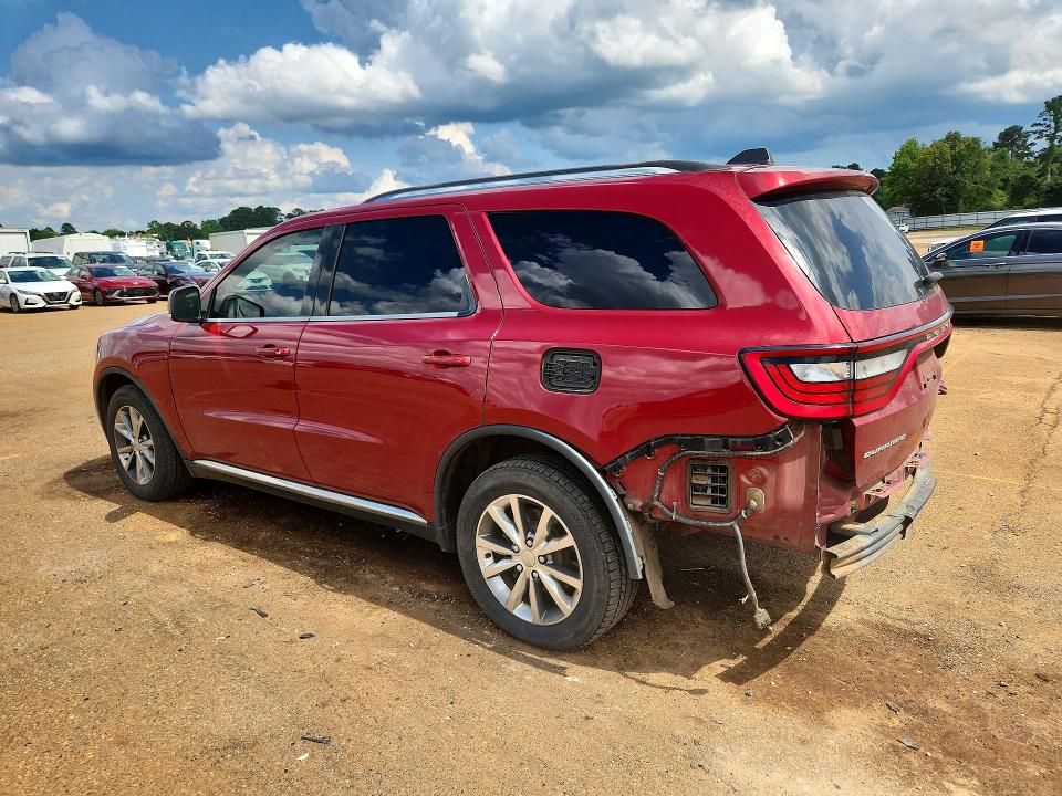 54154246 :رقم المزاد ، 1C4RDHDG5EC443378 vin ، 2014 Dodge Durango مزاد بيع