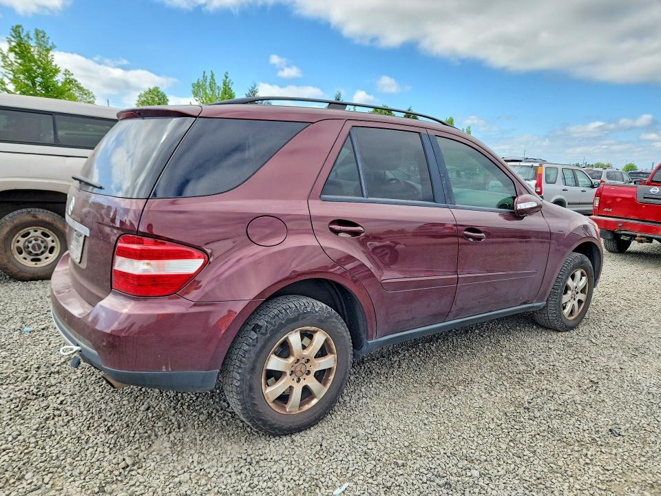 Продаж на аукціоні авто 2006 Mercedes-benz Ml, vin: 4JGBB86E76A081386, номер лоту: 52219986