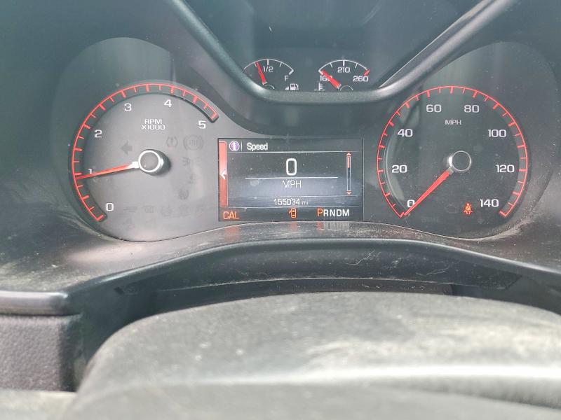 Продажа на аукционе авто 2016 Gmc Canyon, vin: 1GTP6DE16G1239577, номер лота: 55241536