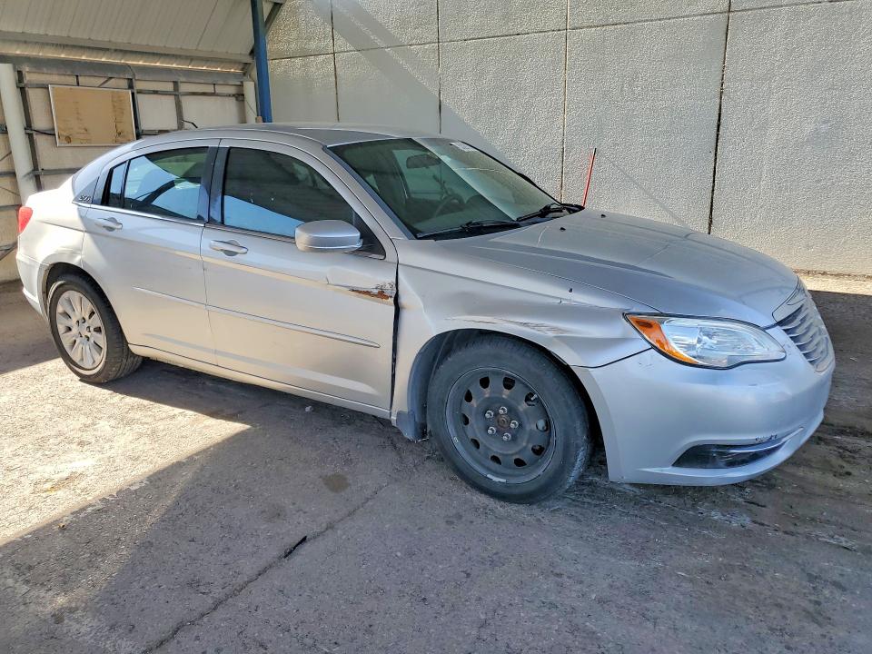 53291336 :رقم المزاد ، 1C3CCBAG0CN316473 vin ، 2012 Chrysler 200 مزاد بيع
