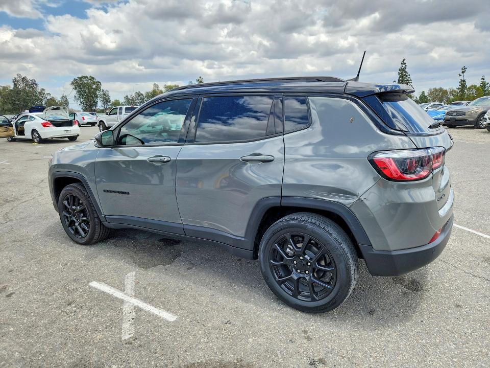 55069866 :رقم المزاد ، 3C4NJDBN6PT556328 vin ، 2023 Jeep Compass مزاد بيع