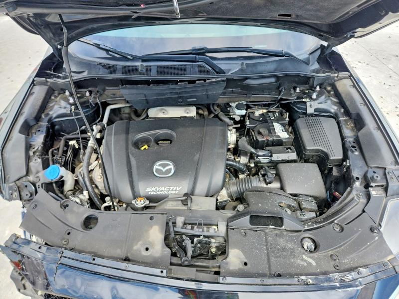 Продажа на аукционе авто 2018 Mazda Cx-5, vin: JM3KFBDM5J0347509, номер лота: 55709096