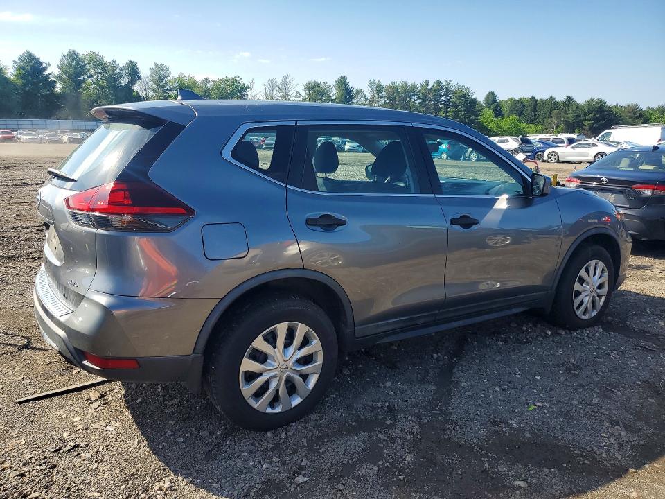 Продаж на аукціоні авто 2018 Nissan Rogue, vin: KNMAT2MV8JP556904, номер лоту: 54528506