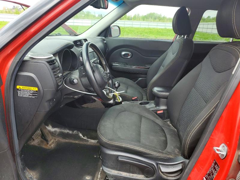 Aukcja sprzedaży 2015 Kia Soul, vin: KNDJP3A51F7795006, numer aukcji: 49566016