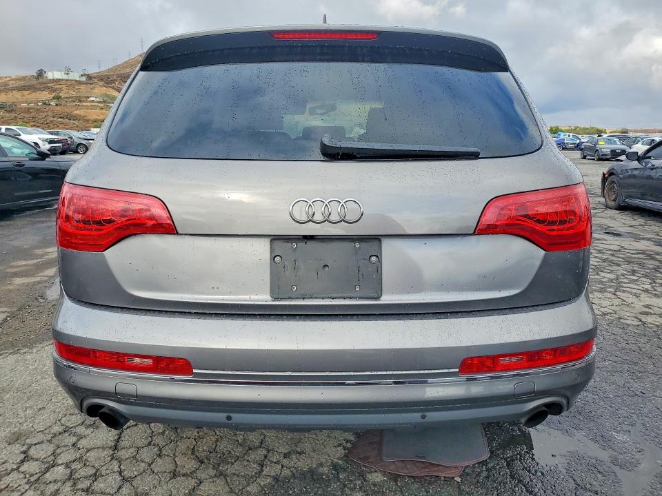 52426976 :رقم المزاد ، WA1LGAFE7CD005088 vin ، 2012 Audi Q7 مزاد بيع