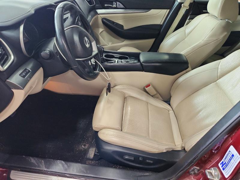 2017 Nissan Maxima მანქანა იყიდება აუქციონზე, vin: 1N4AA6AP4HC377687, აუქციონის ნომერი: 55332786