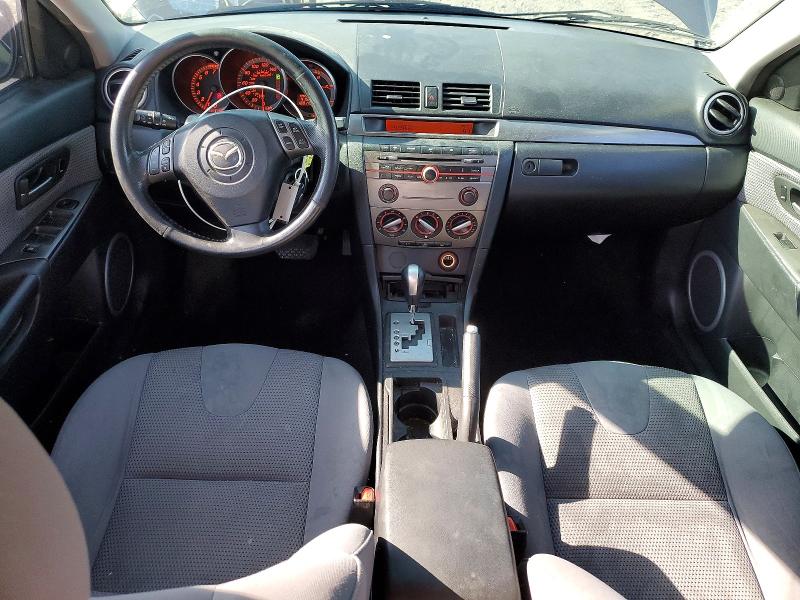 Продаж на аукціоні авто 2008 Mazda 3, vin: JM1BK344681860332, номер лоту: 52739696
