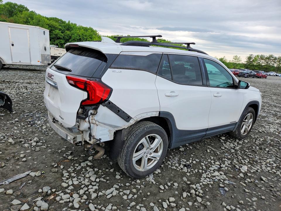 Aukcja sprzedaży 2018 Gmc Terrain, vin: 3GKALTEV9JL319018, numer aukcji: 53791946