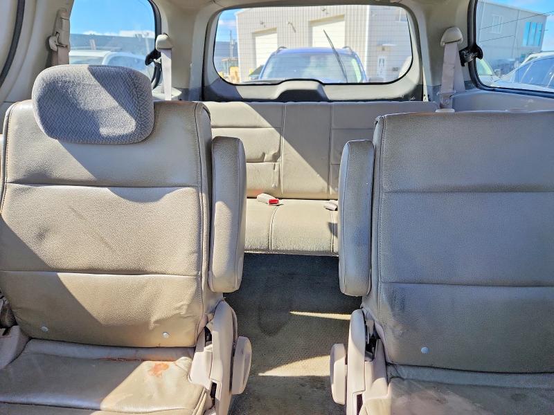 Продажа на аукционе авто 2008 Nissan Quest, vin: 5N1BV28U08N100915, номер лота: 50753656
