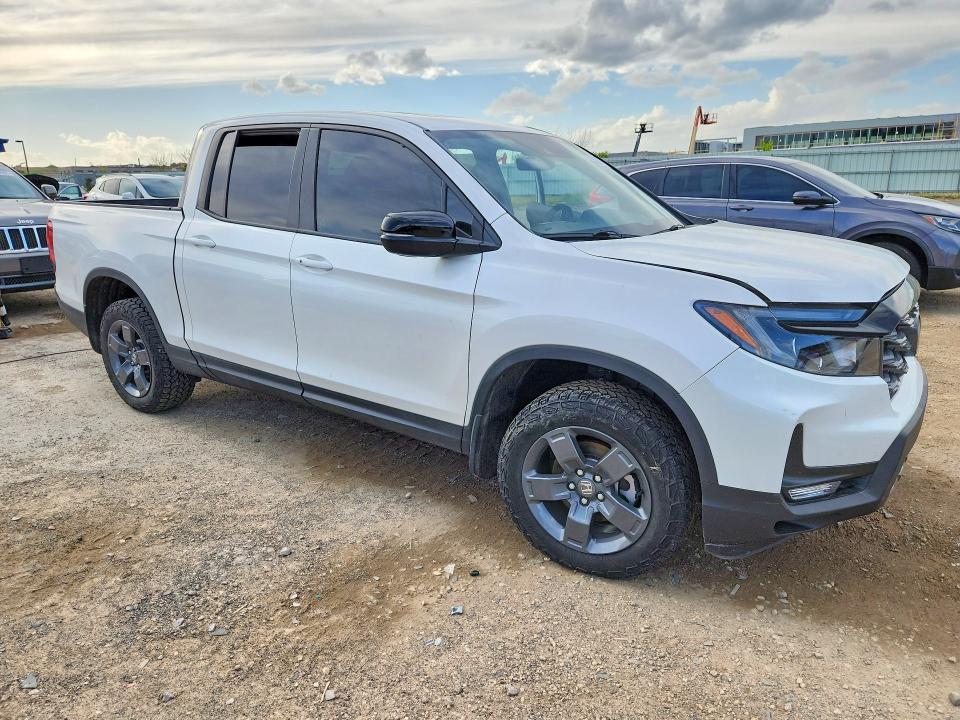 Aukcja sprzedaży 2025 Honda Ridgeline, vin: 5FPYK3F6XSB002456, numer aukcji: 53205346
