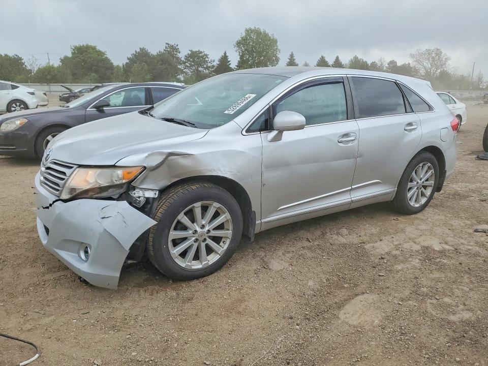 Aukcja sprzedaży 2010 Toyota Venza, vin: 4T3BA3BB8AU015803, numer aukcji: 52899486