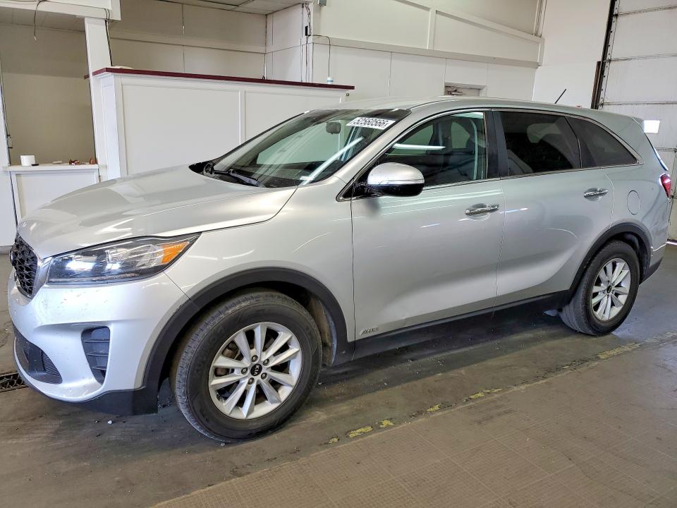 Aukcja sprzedaży 2020 Kia Sorento, vin: 5XYPGDA50LG609535, numer aukcji: 52560566