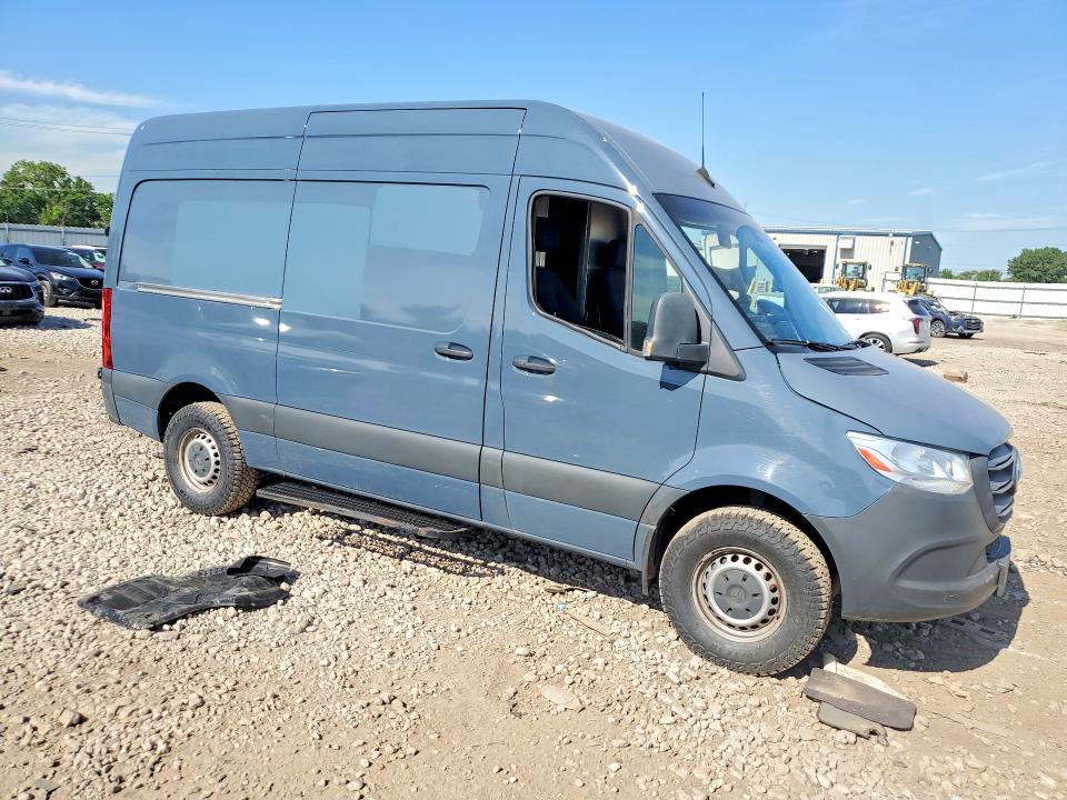 Aukcja sprzedaży 2019 Mercedes Benz Sprinter, vin: WD4PF0CD2KP065346, numer aukcji: 54896586