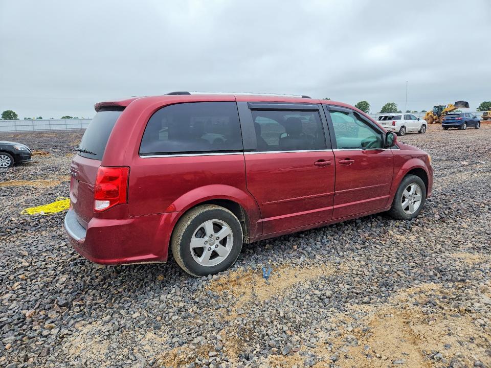 Aukcja sprzedaży 2011 Dodge G Carv Se, vin: 2D4RN5DG8BR672011, numer aukcji: 53295796