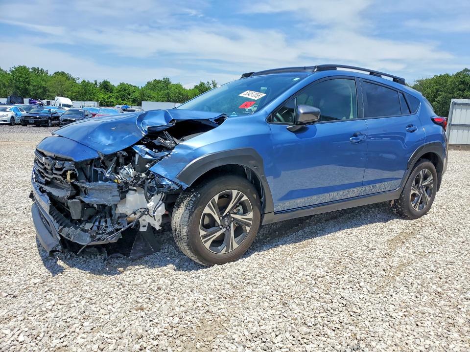 Aukcja sprzedaży 2024 Subaru Crosstrek, vin: JF2GUADC0RH398405, numer aukcji: 55457056