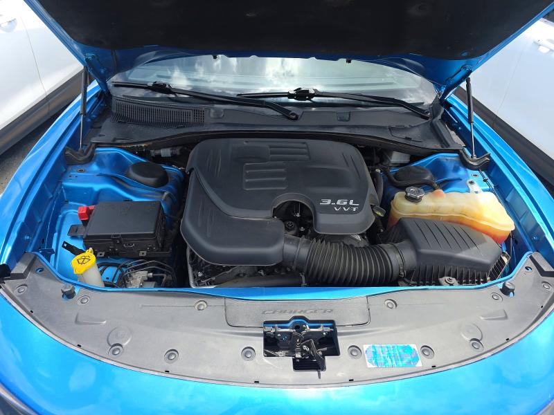 55105086 :رقم المزاد ، 2C3CDXBG7PH561732 vin ، 2023 Dodge Charger مزاد بيع