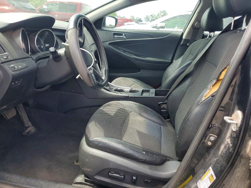 2011 Hyundai Sonata მანქანა იყიდება აუქციონზე, vin: 5NPEC4AC2BH271449, აუქციონის ნომერი: 54142956