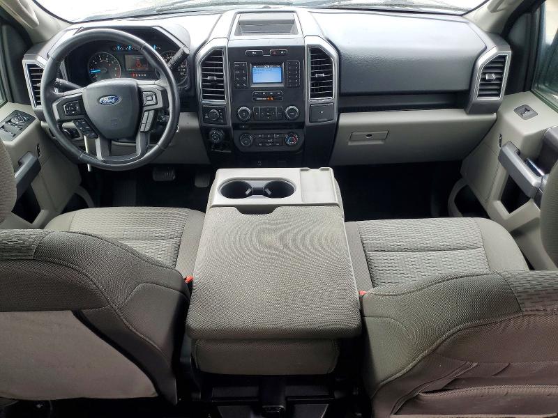 Продажа на аукционе авто 2018 Ford F150, vin: 1FTEW1EG4JKF31658, номер лота: 54547806