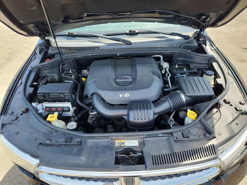 54847526 :رقم المزاد ، 1C4RDJDGXDC696184 vin ، 2013 Dodge Durango مزاد بيع