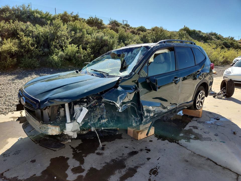 Aukcja sprzedaży 2024 Subaru Forester, vin: JF2SKADC0RH515500, numer aukcji: 52948706