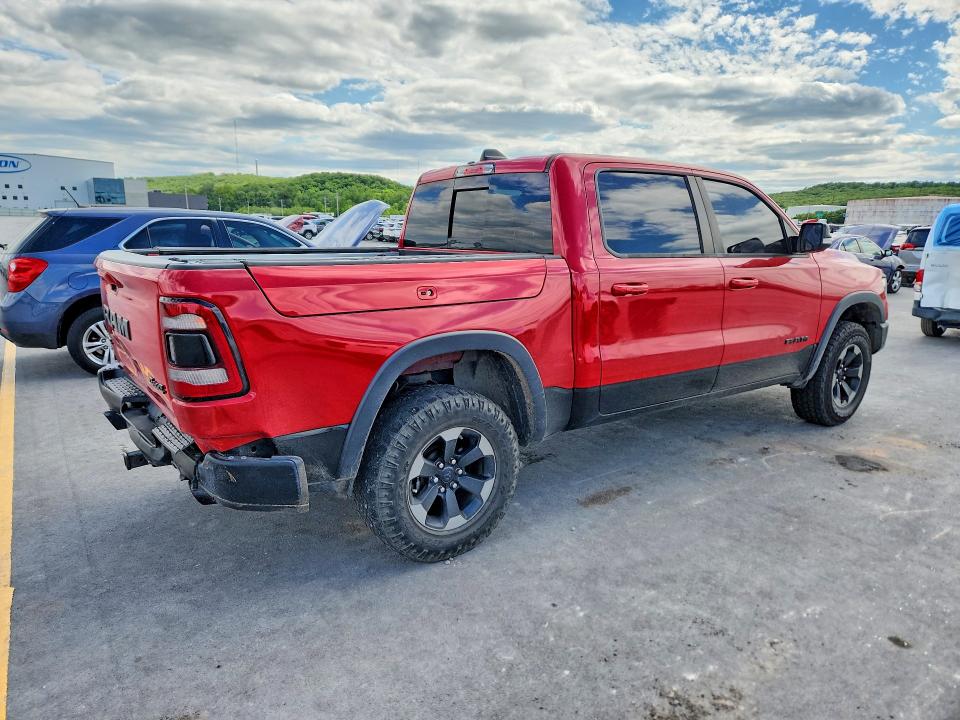 Aukcja sprzedaży 2020 Ram 1500, vin: 1C6SRFLT1LN218342, numer aukcji: 52508876