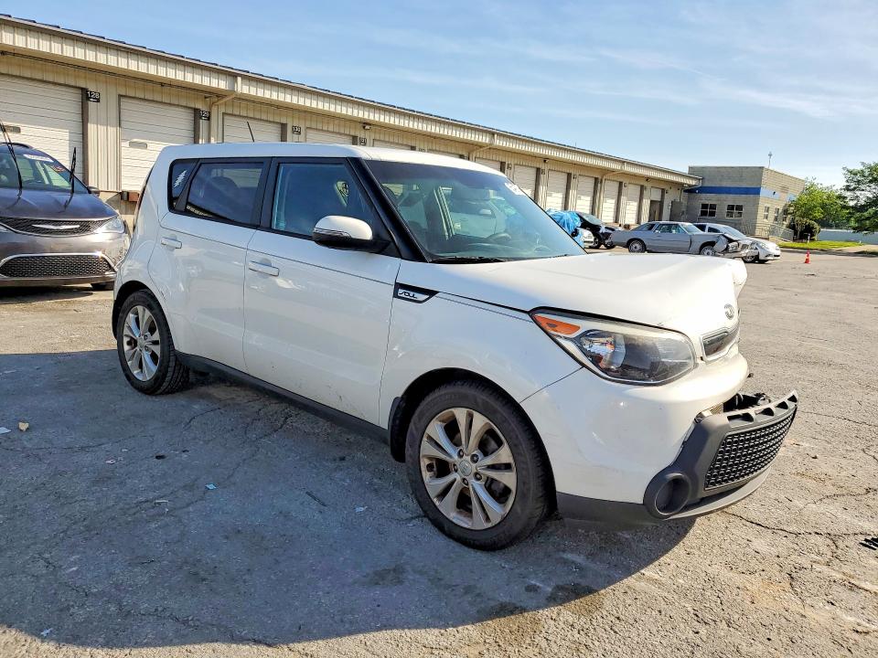 Продажа на аукционе авто 2014 Kia Soul, vin: KNDJP3A55E7089722, номер лота: 55497976