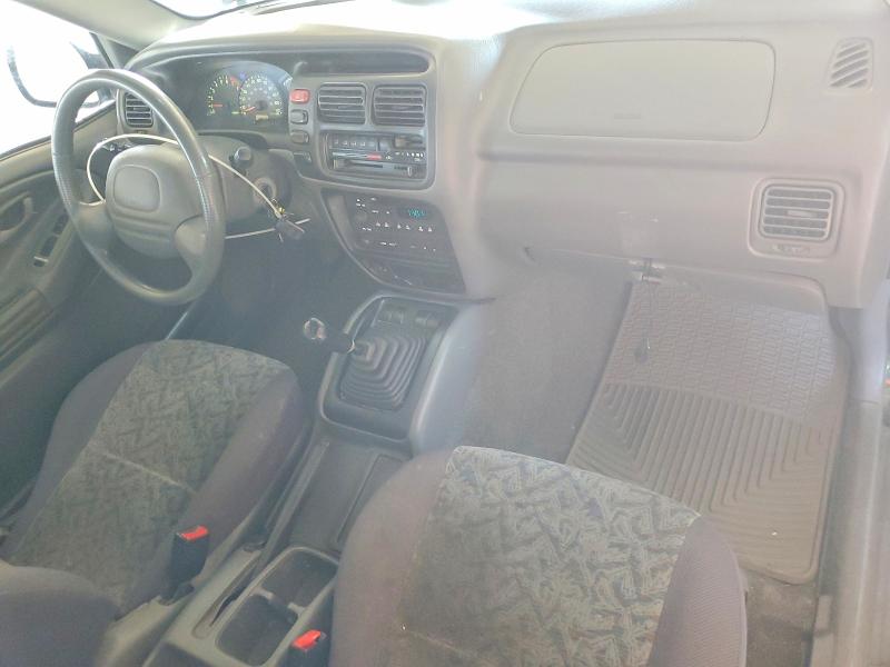 54012376 :رقم المزاد ، 2S3TC52C426100073 vin ، 2002 Suzuki Vitara مزاد بيع