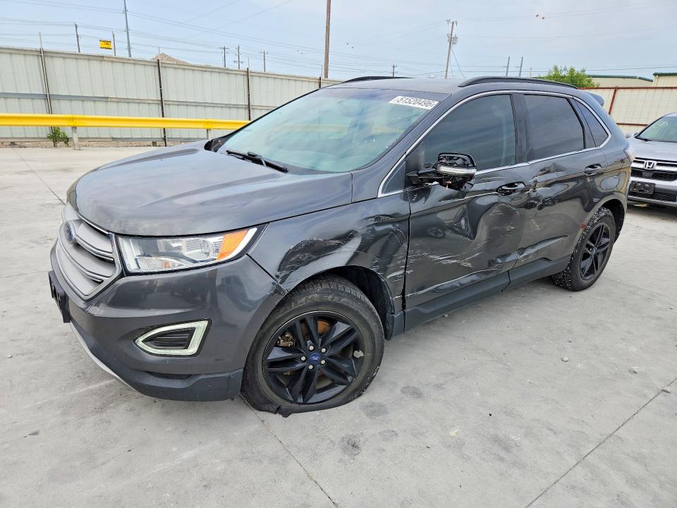 2018 Ford Edge მანქანა იყიდება აუქციონზე, vin: 2FMPK3J83JBB25441, აუქციონის ნომერი: 51520496
