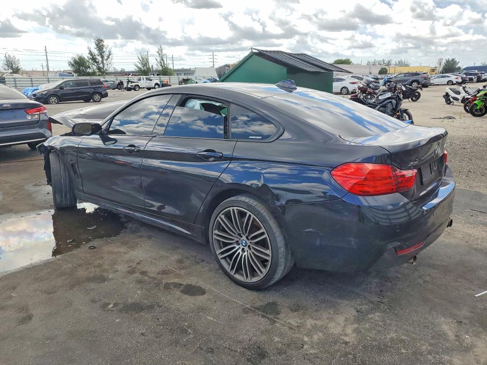 Aukcja sprzedaży 2017 Bmw 440xi, vin: WBA4E5C37HG811056, numer aukcji: 52799826