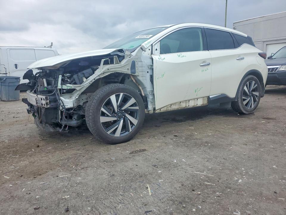 Aukcja sprzedaży 2023 Nissan Murano, vin: 5N1AZ2CS9PC107054, numer aukcji: 54697246