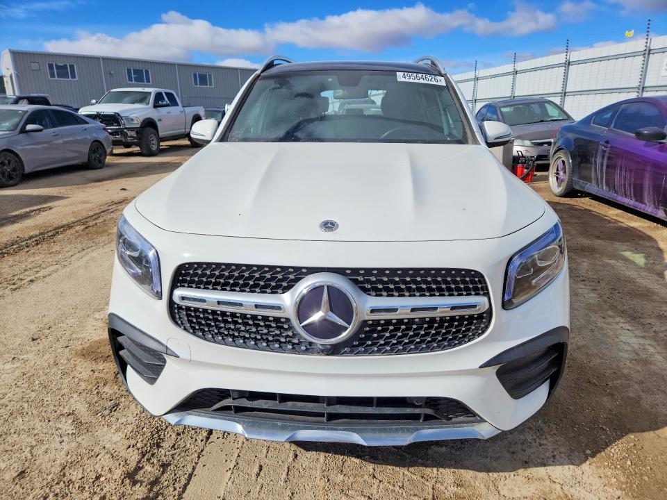 Продаж на аукціоні авто 2023 Mercedes-benz Glb, vin: W1N4M4HB0PW324696, номер лоту: 49564626