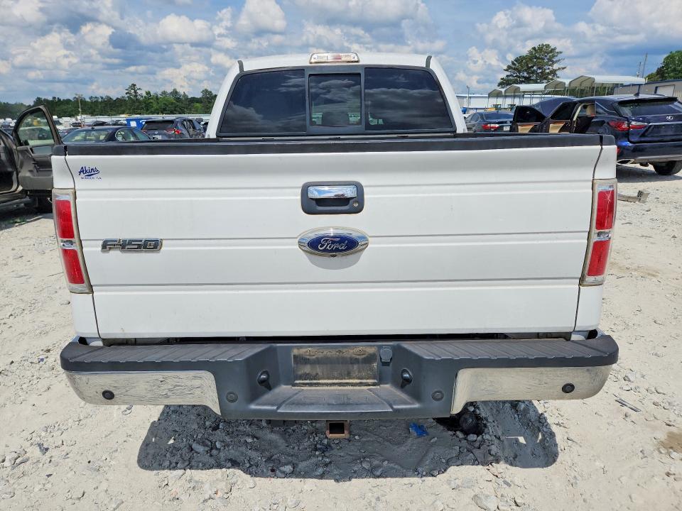Продаж на аукціоні авто 2013 Ford F150, vin: 1FTFW1ET6DFC17637, номер лоту: 53355716