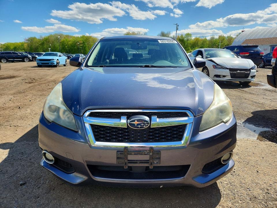 Продажа на аукционе авто 2014 Subaru Legacy, vin: 4S3BMCF6XE3018442, номер лота: 50318266