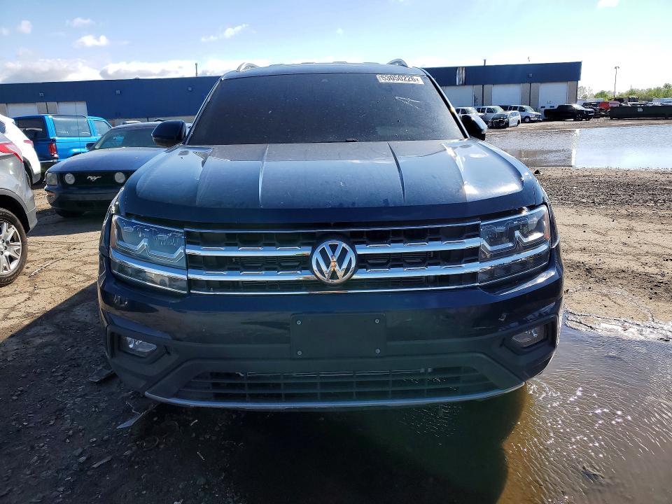 Продаж на аукціоні авто 2018 Volkswagen Atlas, vin: 1V2LR2CA1JC513355, номер лоту: 53050226