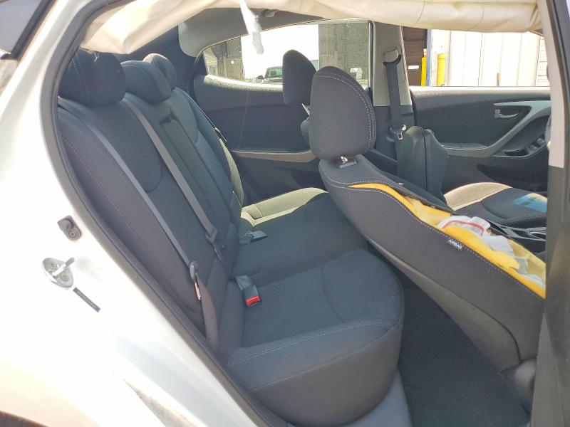 Продажа на аукционе авто 2015 Hyundai Elantra, vin: 5NPDH4AE5FH641510, номер лота: 54457396