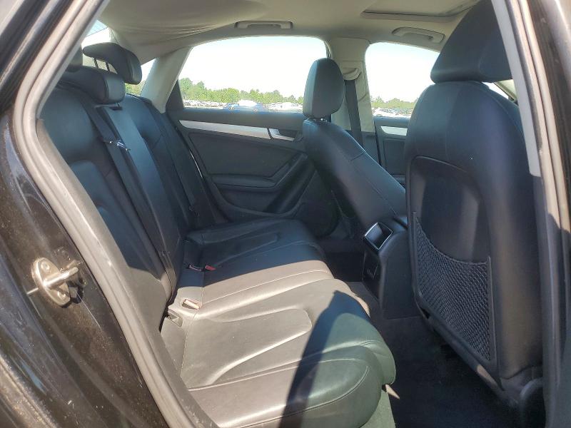 Продаж на аукціоні авто 2010 Audi A4, vin: WAUBFAFL5AN040946, номер лоту: 53302896