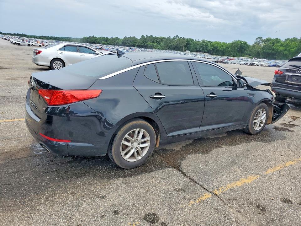 Aukcja sprzedaży 2013 Kia Optima, vin: 5XXGM4A78DG180337, numer aukcji: 53250656