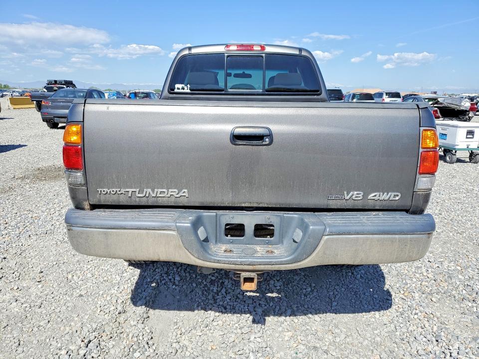 Продажа на аукционе авто 2004 Toyota Tundra, vin: 5TBBT44174S445504, номер лота: 52525516
