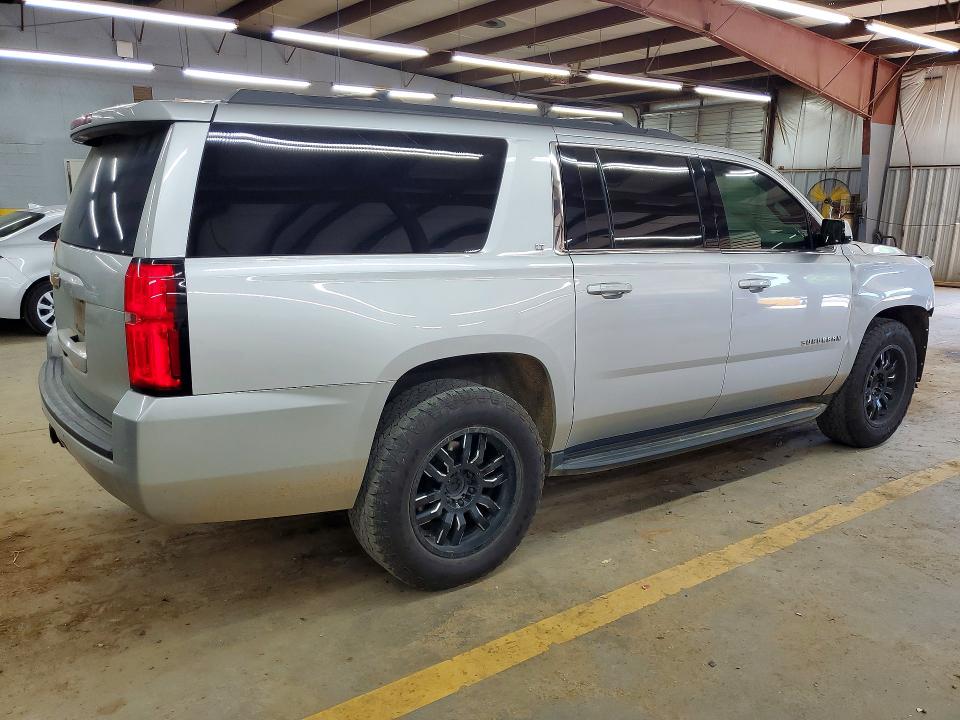 2020 Chevrolet Suburban მანქანა იყიდება აუქციონზე, vin: 1GNSKHKC5LR274939, აუქციონის ნომერი: 53254596