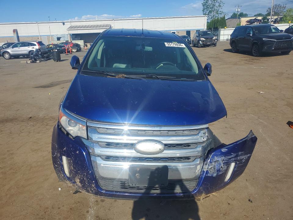 Продажа на аукционе авто 2013 Ford Edge, vin: 2FMDK4JC9DBB38468, номер лота: 55179936