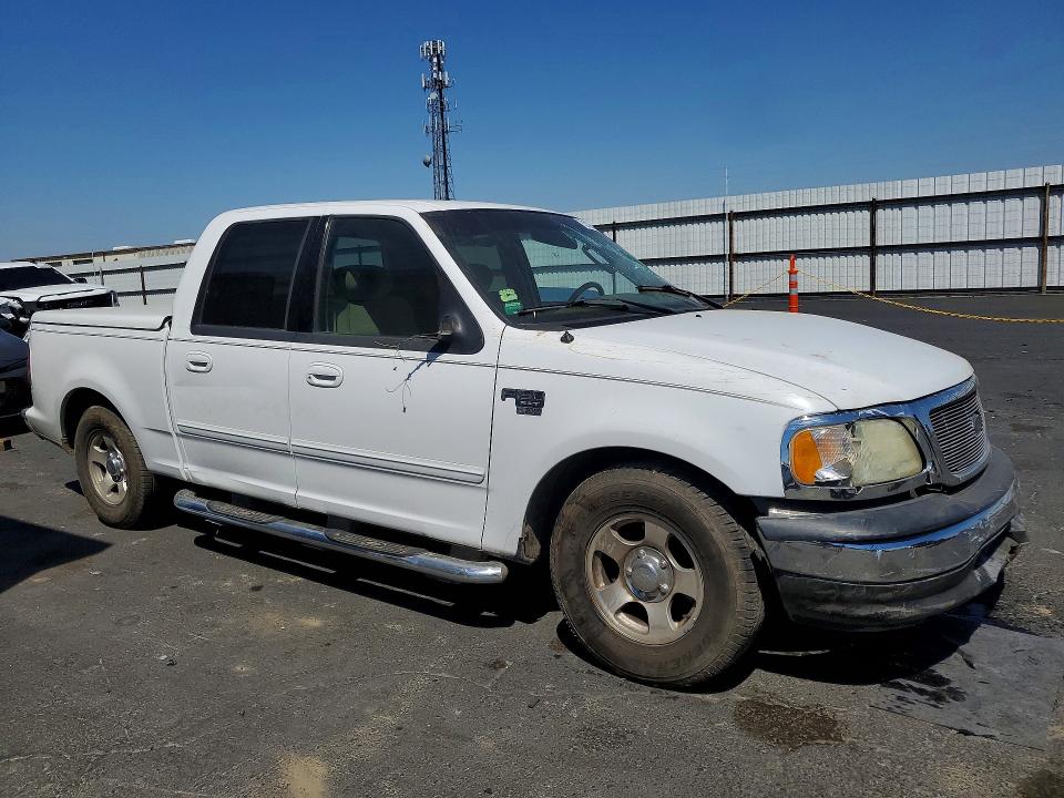 2002 Ford F150 მანქანა იყიდება აუქციონზე, vin: 1FTRW07662KC96987, აუქციონის ნომერი: 52233146