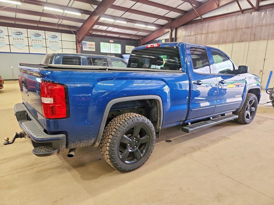 Продаж на аукціоні авто 2019 Gmc Sierra Limited, vin: 2GTV2LEC6K1175820, номер лоту: 54597226