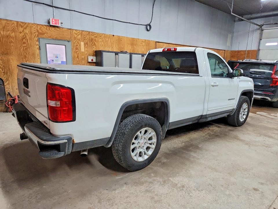 Продаж на аукціоні авто 2014 Gmc Sierra, vin: 1GTN2UECXEZ167026, номер лоту: 53009046