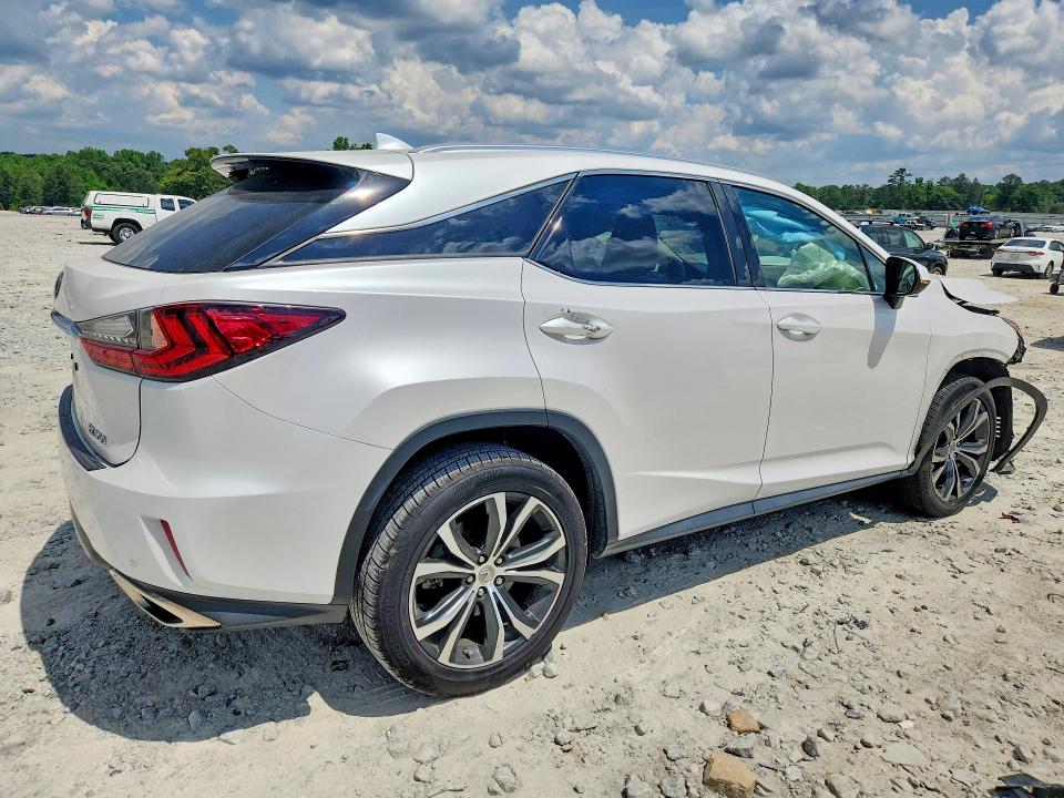 Продажа на аукционе авто 2017 Lexus Rx 350, vin: 2T2ZZMCA8HC058329, номер лота: 54471246