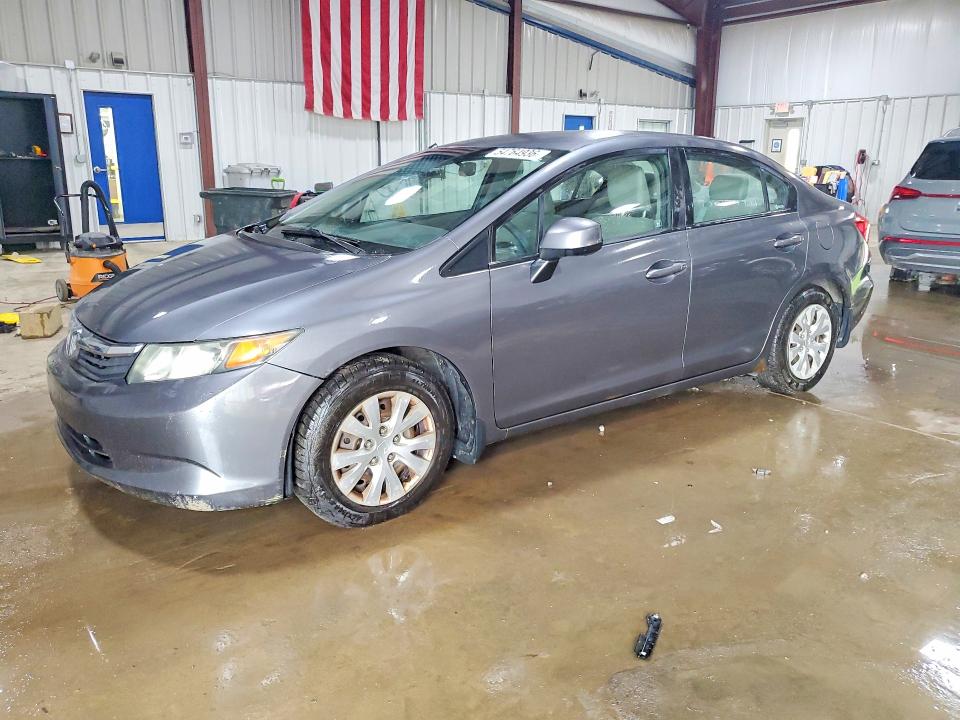 Aukcja sprzedaży 2012 Honda Civic, vin: 19XFB2F50CE324127, numer aukcji: 54764936