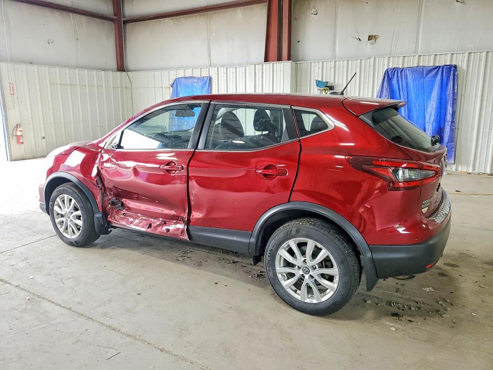 54835306 :رقم المزاد ، JN1BJ1AW6MW444214 vin ، 2021 Nissan Rogue Sport مزاد بيع